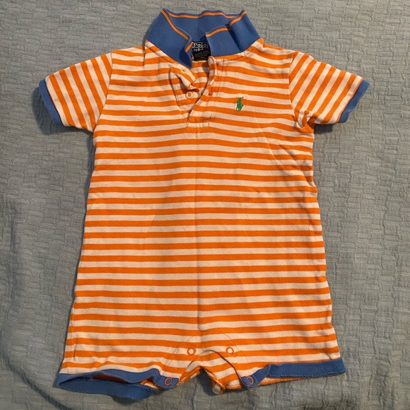 Ralph Lauren one piece - Picture 1 of 2